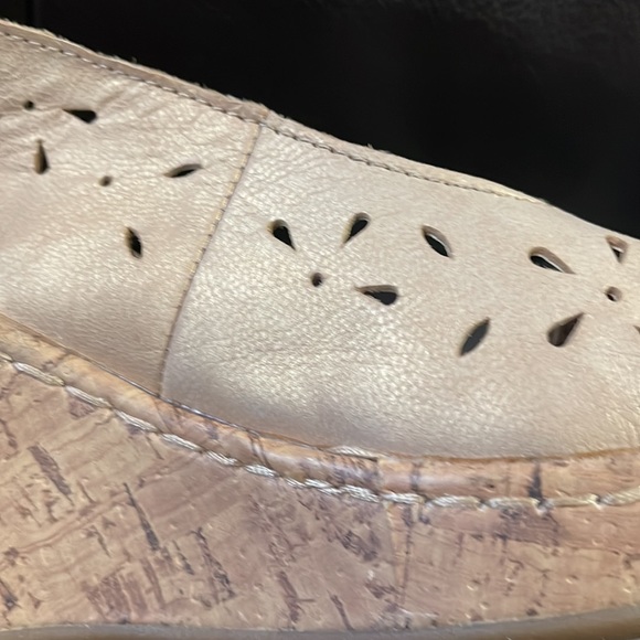 Born Boc wedge sandals - Picture 2 of 12